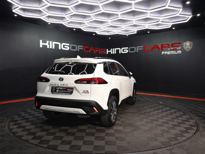 Toyota Corolla Cross - King Of Cars Group - Image 8