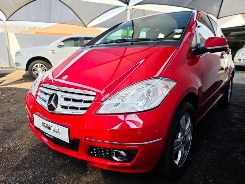 Mercedes-Benz A-class - Motortoria - Image 3