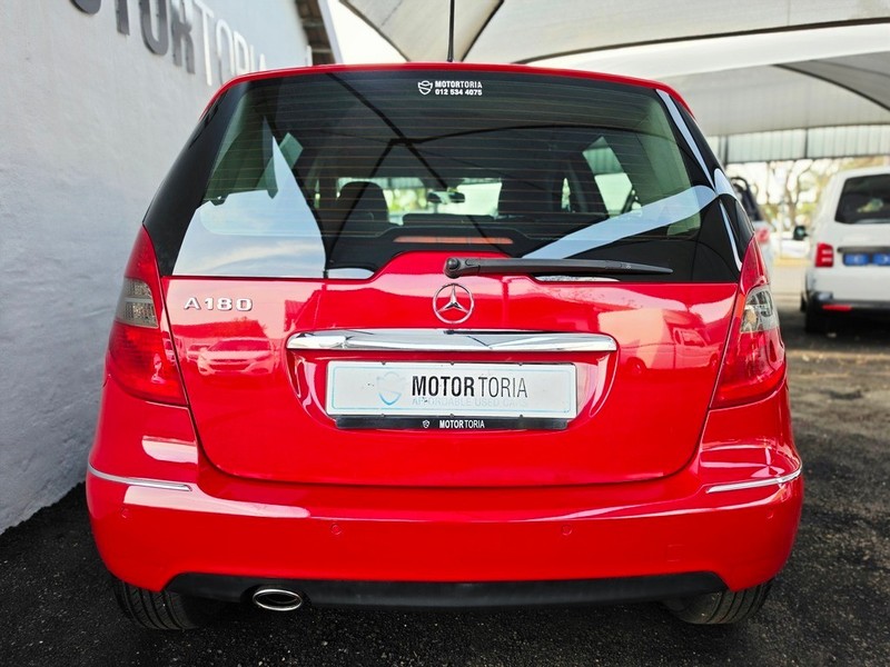 Mercedes-Benz A-class - Motortoria - Image 8
