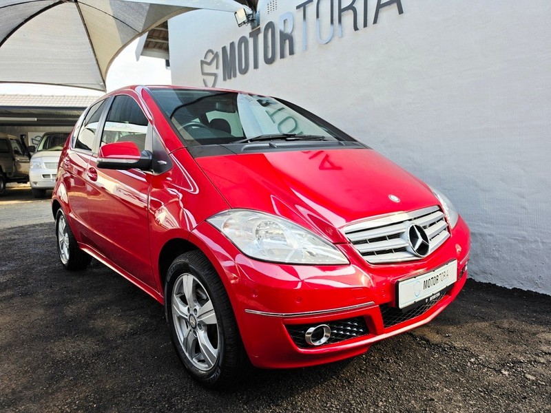 Mercedes-Benz A-class - Motortoria - Image 1