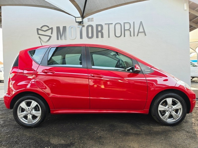 Mercedes-Benz A-class - Motortoria - Image 6