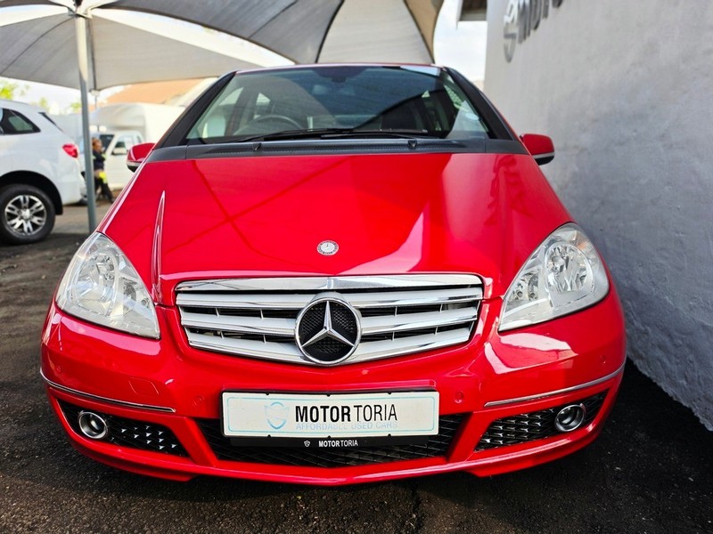 Mercedes-Benz A-class - Motortoria - Image 2
