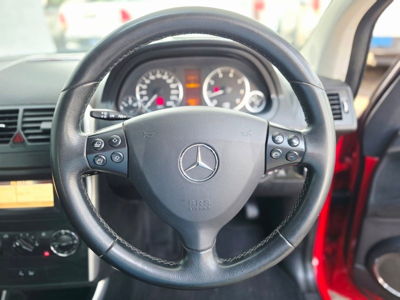 Mercedes-Benz A-class - Motortoria - Image 14