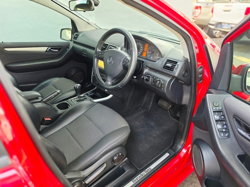 Mercedes-Benz A-class - Motortoria - Image 13