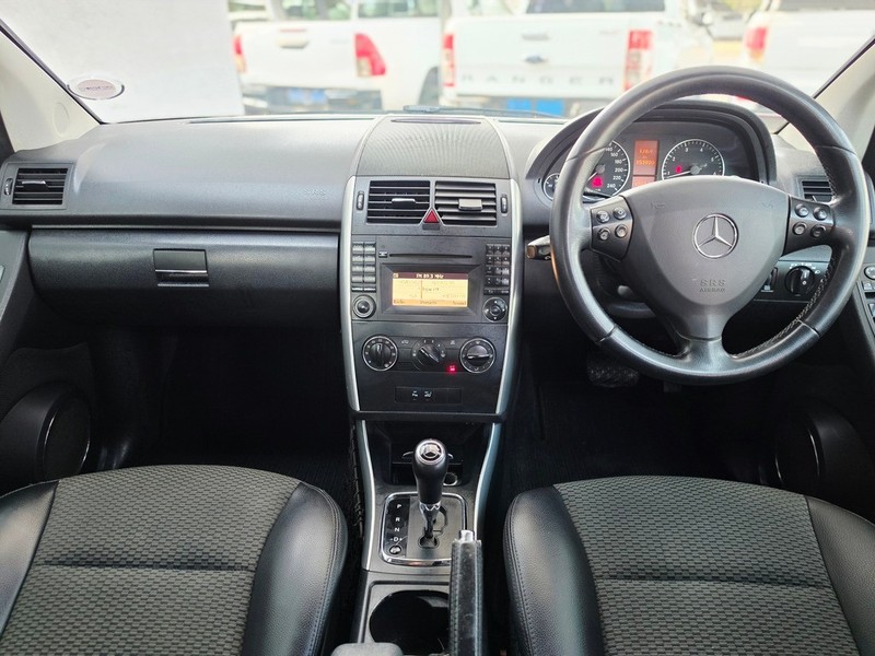 Mercedes-Benz A-class - Motortoria - Image 12