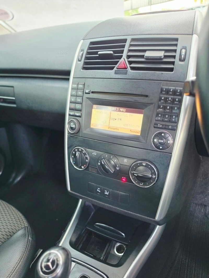 Mercedes-Benz A-class - Motortoria - Image 16