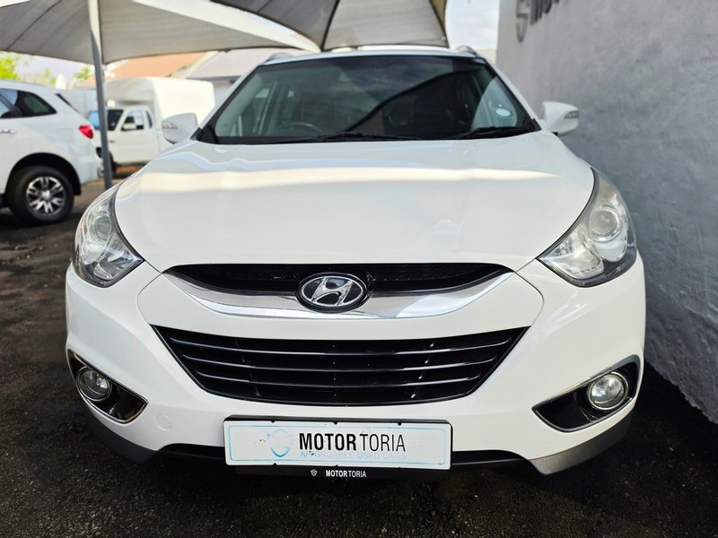 Hyundai ix35 - Motortoria - Image 2