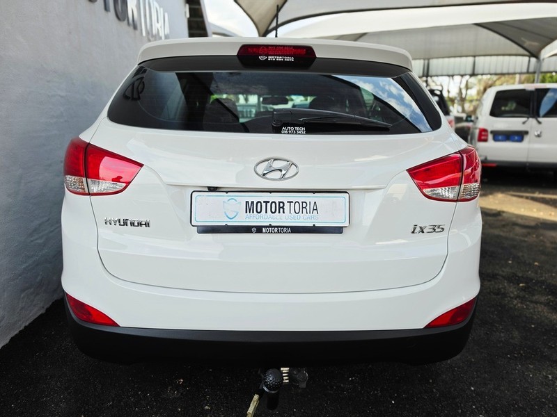 Hyundai ix35 - Motortoria - Image 8
