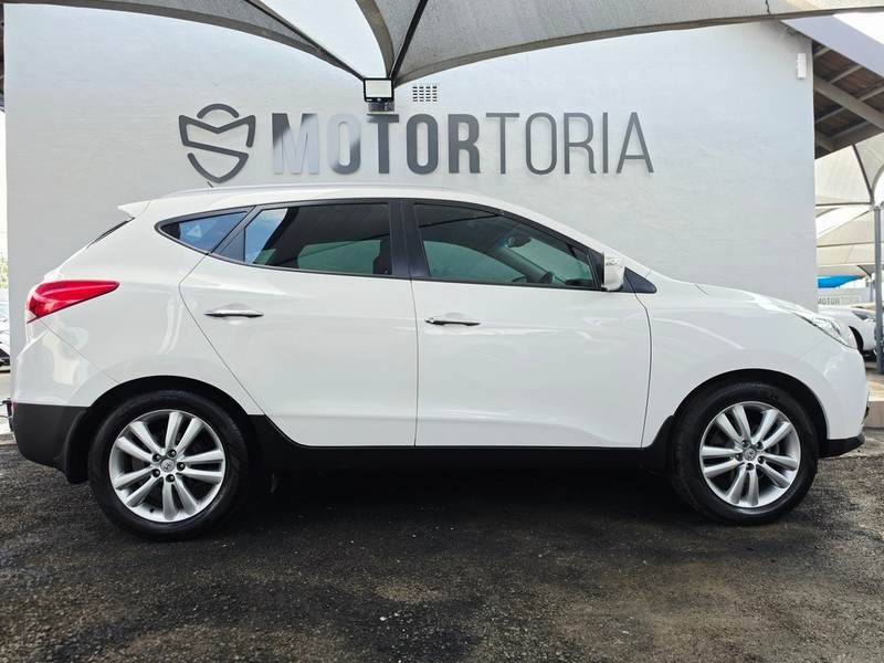 Hyundai ix35 - Motortoria - Image 6