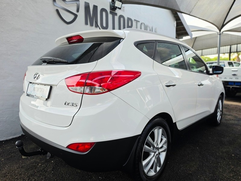 Hyundai ix35 - Motortoria - Image 7
