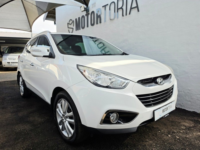 Hyundai ix35 - Motortoria - Image 1