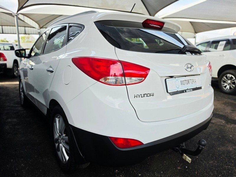 Hyundai ix35 - Motortoria - Image 9