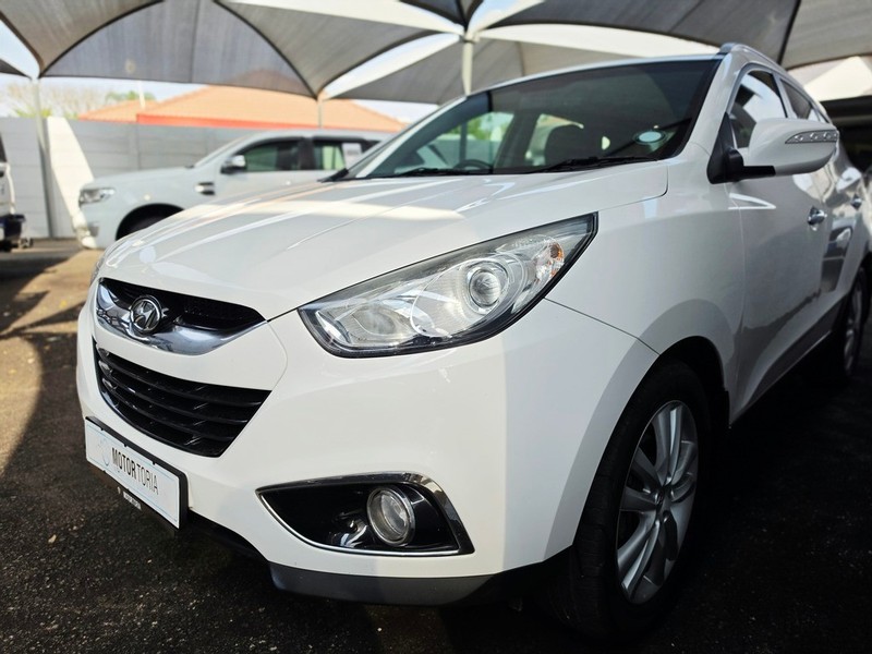 Hyundai ix35 - Motortoria - Image 3