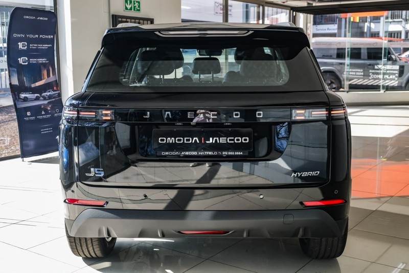 Jaecoo J5 - OMODA JAECOO Hatfield - Image 8