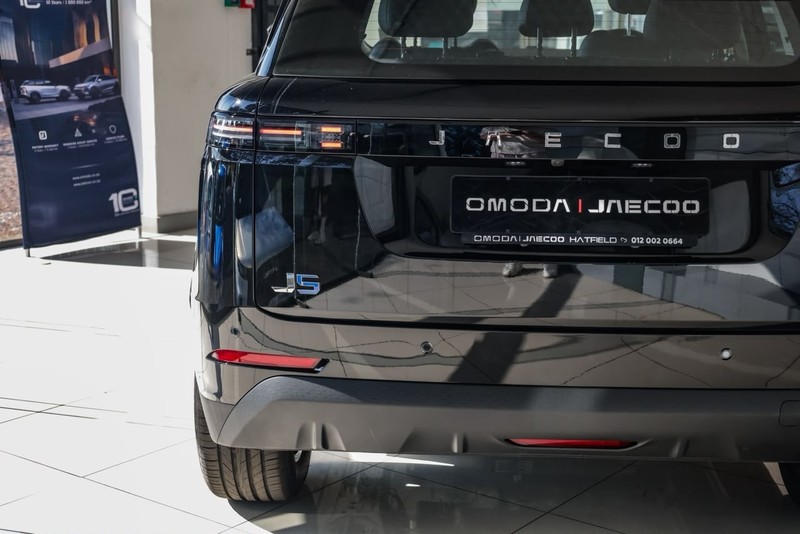 Jaecoo J5 - OMODA JAECOO Hatfield - Image 6