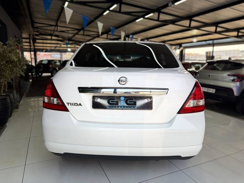 Nissan Tiida - G.I.G Motors - Image 8
