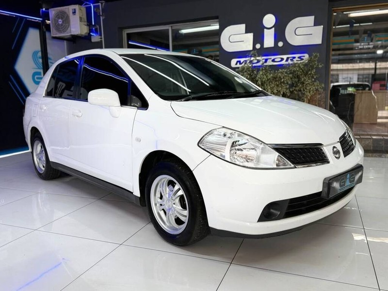 Nissan Tiida - G.I.G Motors - Image 1