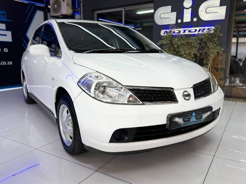 Nissan Tiida - G.I.G Motors - Image 2