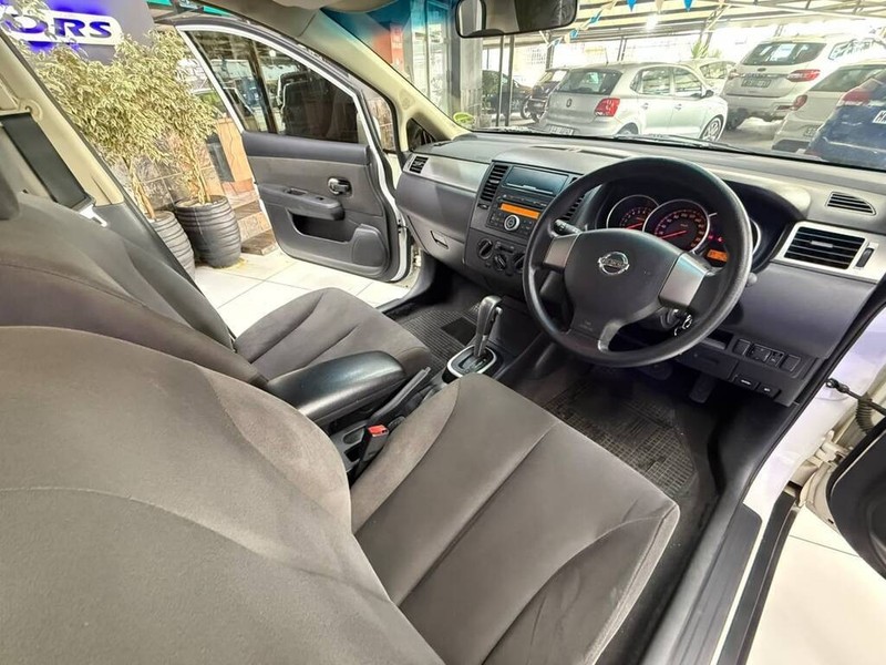 Nissan Tiida - G.I.G Motors - Image 14