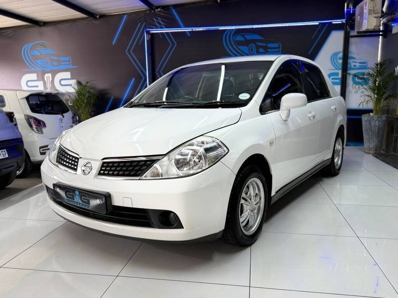 Nissan Tiida - G.I.G Motors - Image 4