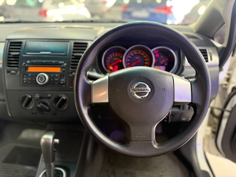 Nissan Tiida - G.I.G Motors - Image 15