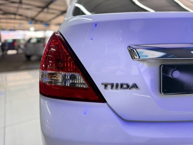 Nissan Tiida - G.I.G Motors - Image 11