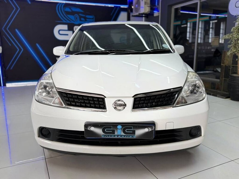 Nissan Tiida - G.I.G Motors - Image 3
