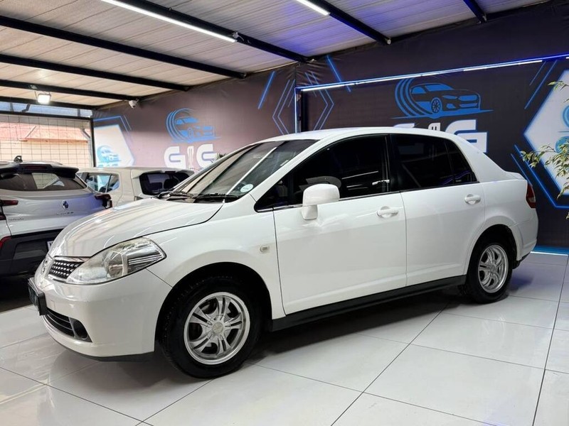 Nissan Tiida - G.I.G Motors - Image 5