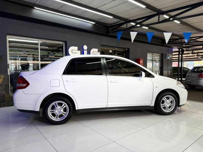 Nissan Tiida - G.I.G Motors - Image 6