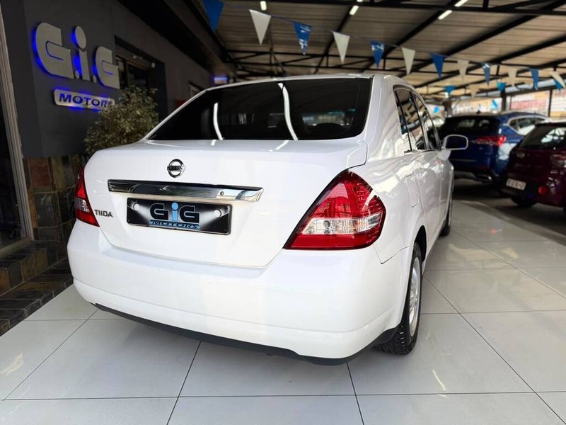 Nissan Tiida - G.I.G Motors - Image 7