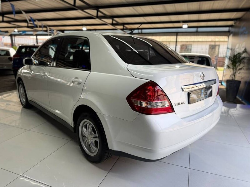 Nissan Tiida - G.I.G Motors - Image 9