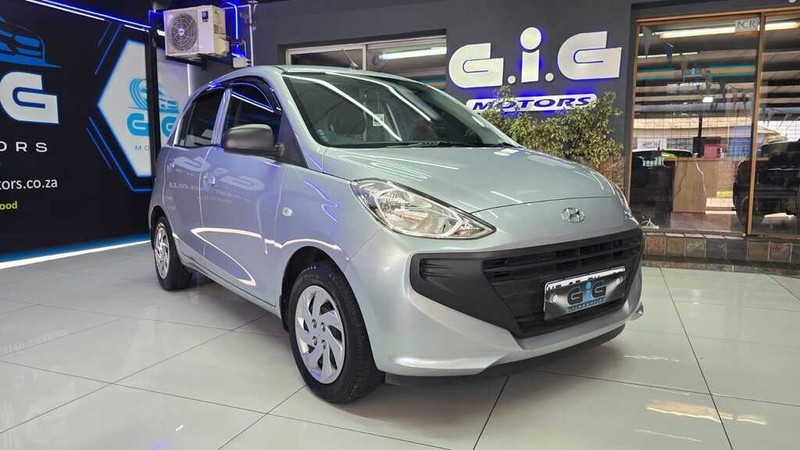 Hyundai Atos - G.I.G Motors - Image 1
