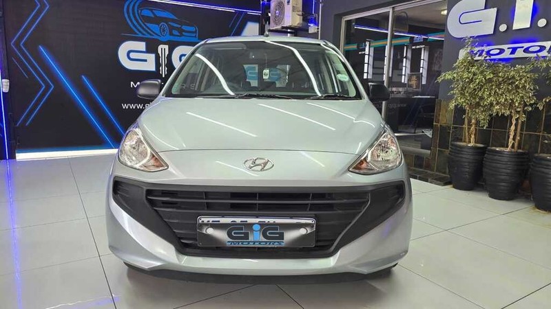 Hyundai Atos - G.I.G Motors - Image 2