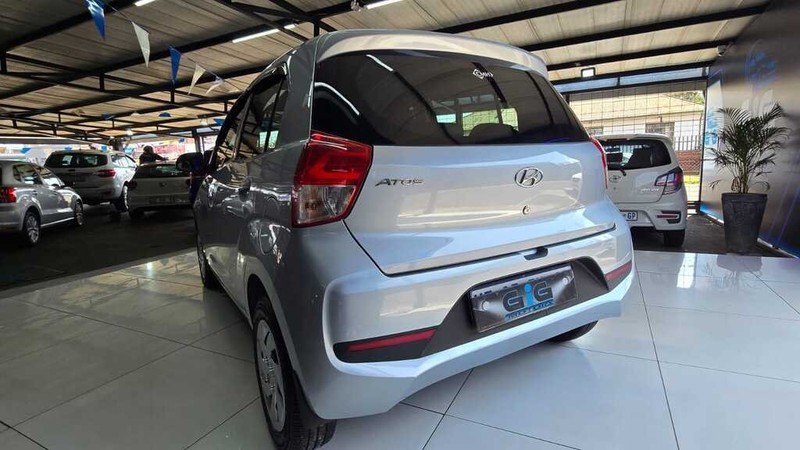 Hyundai Atos - G.I.G Motors - Image 17