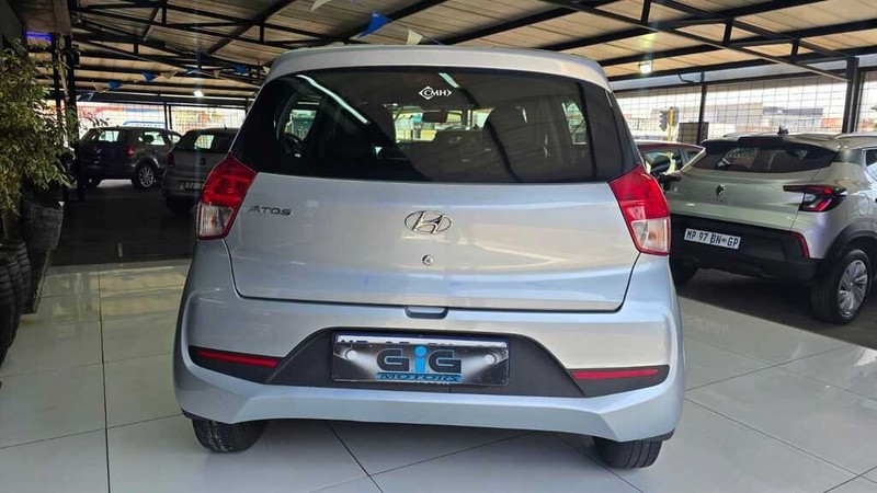 Hyundai Atos - G.I.G Motors - Image 19