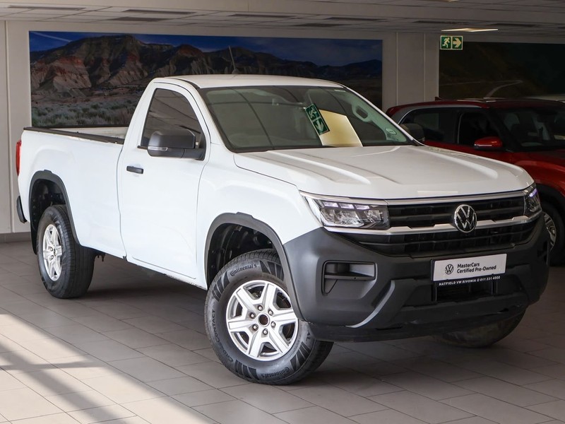 Volkswagen Amarok - Hatfield VW Rivonia - Image 1