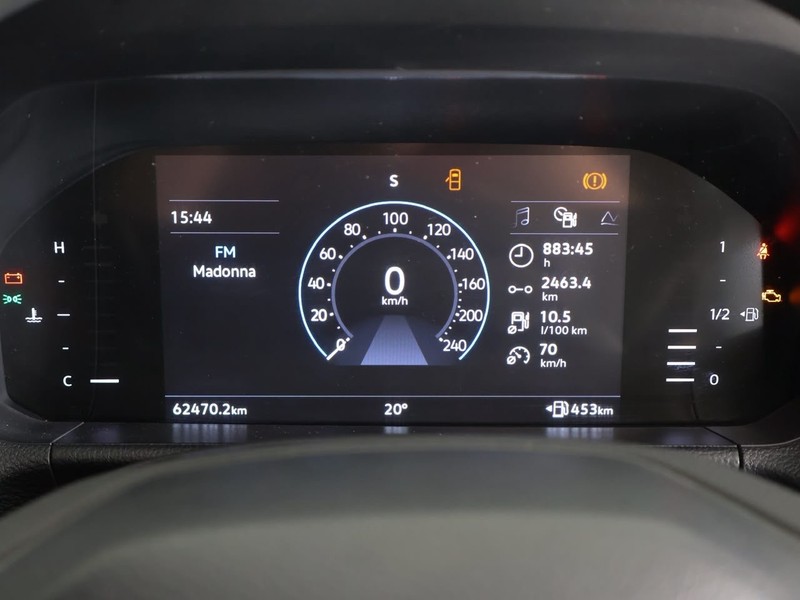 Volkswagen Amarok - Hatfield VW Rivonia - Image 13