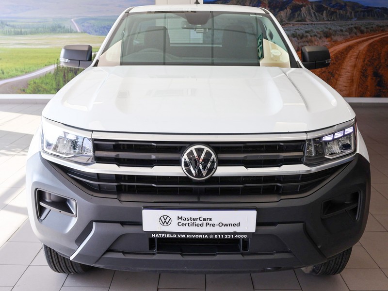 Volkswagen Amarok - Hatfield VW Rivonia - Image 2