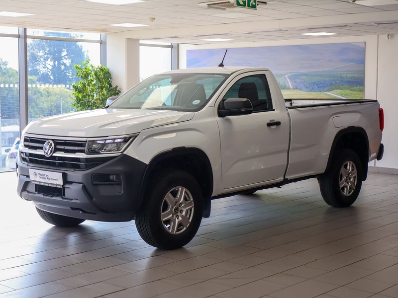 Volkswagen Amarok - Hatfield VW Rivonia - Image 3