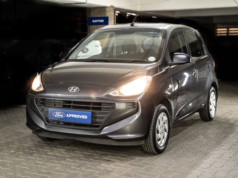 Hyundai Atos - Ford Fourways - Image 1