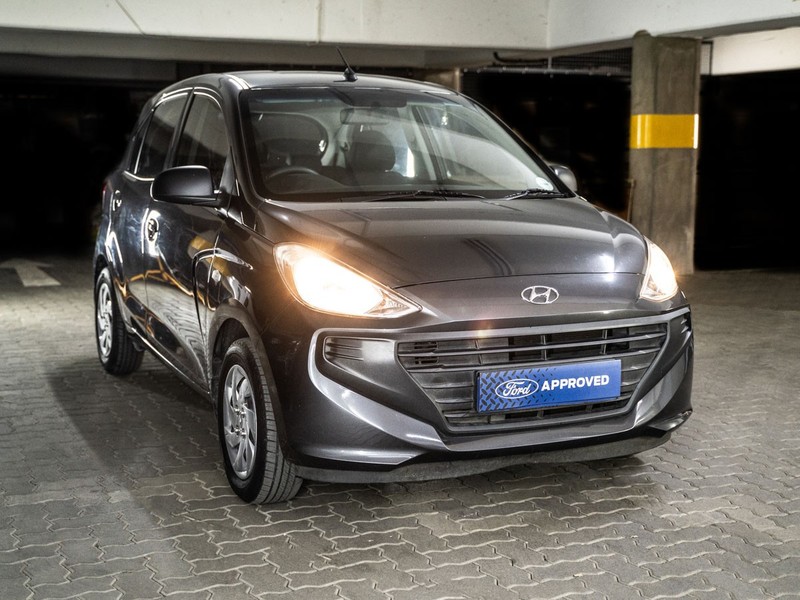 Hyundai Atos - Ford Fourways - Image 4