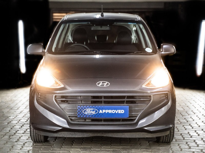 Hyundai Atos - Ford Fourways - Image 3