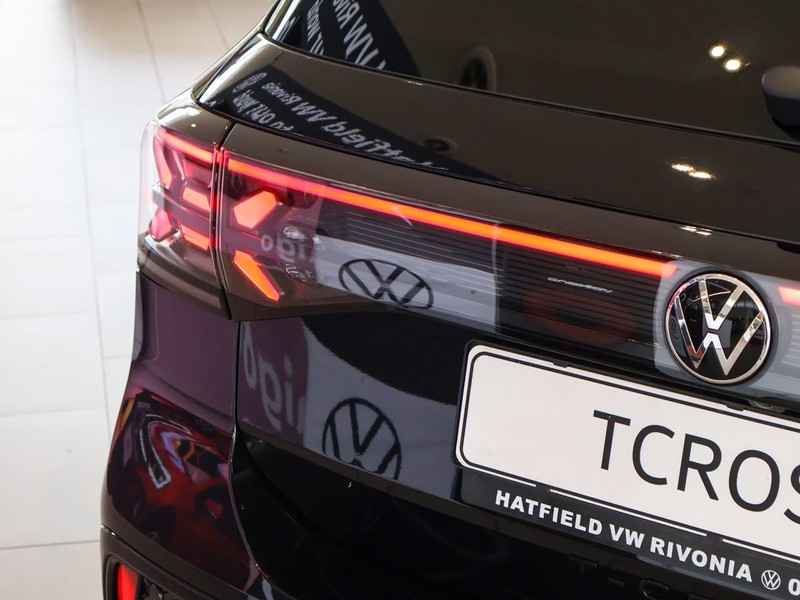Volkswagen T-Cross - Hatfield VW Rivonia - Image 12