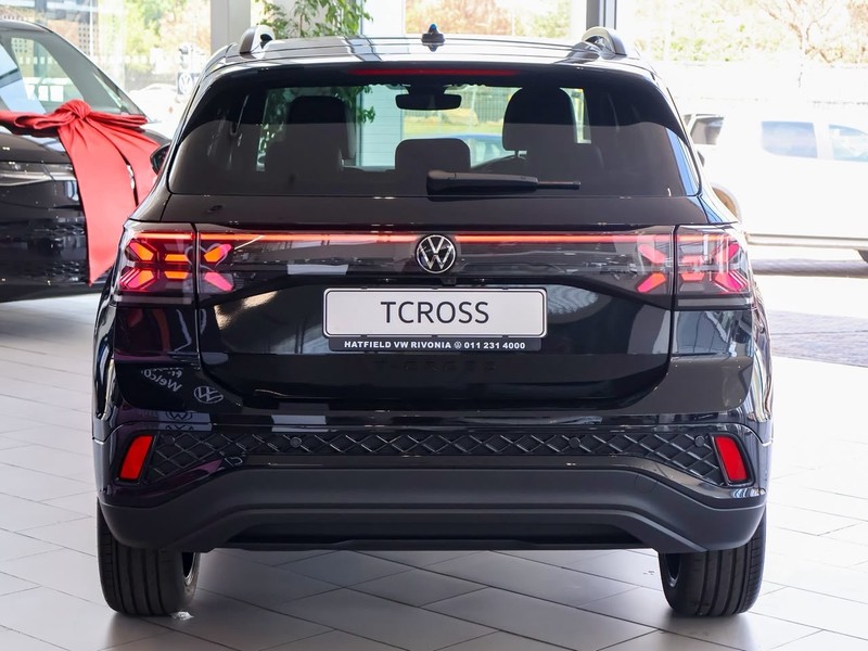 Volkswagen T-Cross - Hatfield VW Rivonia - Image 10