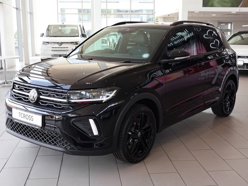 Volkswagen T-Cross - Hatfield VW Rivonia - Image 3