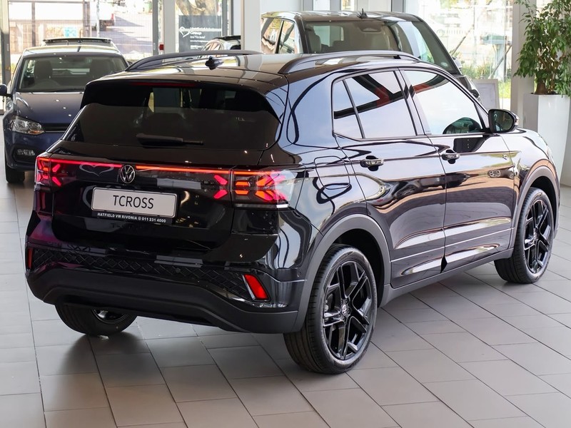 Volkswagen T-Cross - Hatfield VW Rivonia - Image 14