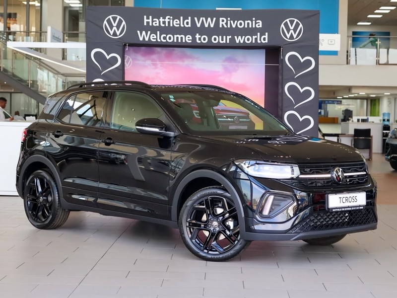 Volkswagen T-Cross - Hatfield VW Rivonia - Image 1