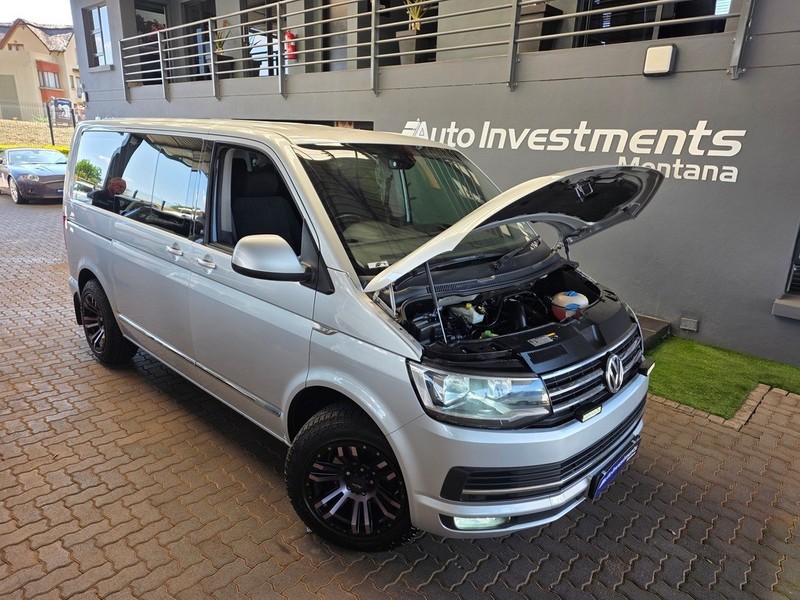 Volkswagen Transporter - Auto Investments Montana - Image 20