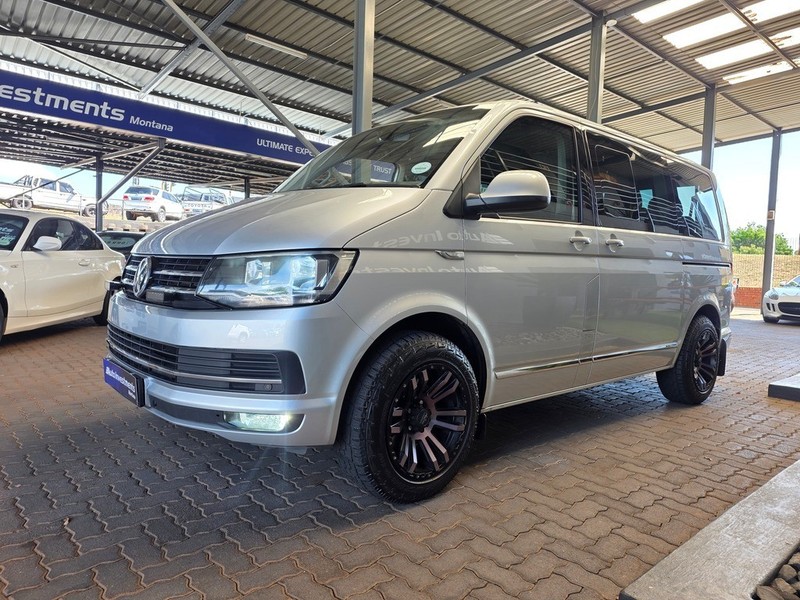 Volkswagen Transporter - Auto Investments Montana - Image 3