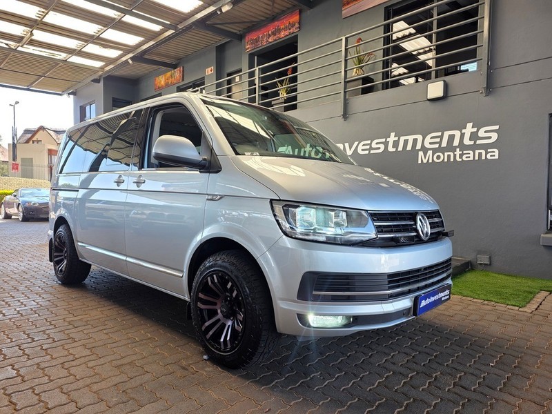 Volkswagen Transporter - Auto Investments Montana - Image 1